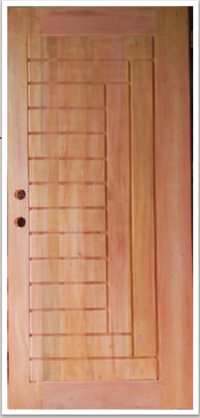 Panel Doors