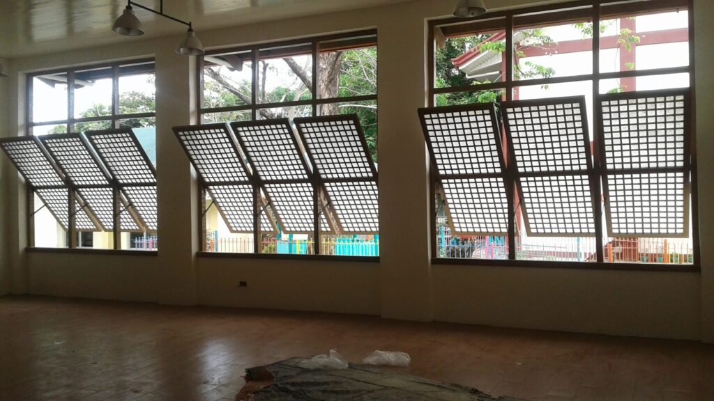 Capiz Windows